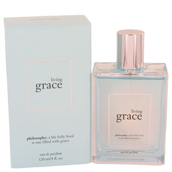 Living Grace by Philosophy - Eau De Parfum Spray 120 ml - för kvinnor