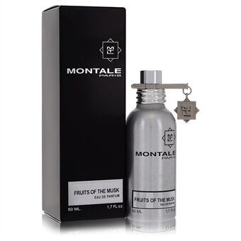 Montale Fruits of The Musk by Montale - Eau De Parfum Spray (Unisex) 50 ml - för kvinnor