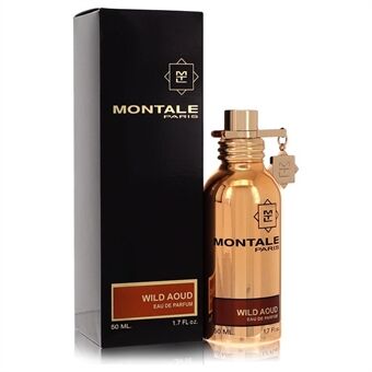 Montale Wild Aoud by Montale - Eau De Parfum Spray (Unisex) 50 ml - för kvinnor