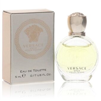 Versace Eros by Versace - Mini EDT 5 ml - för kvinnor