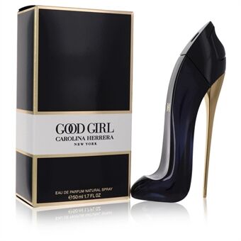 Good Girl by Carolina Herrera - Eau De Parfum Spray 50 ml - för kvinnor