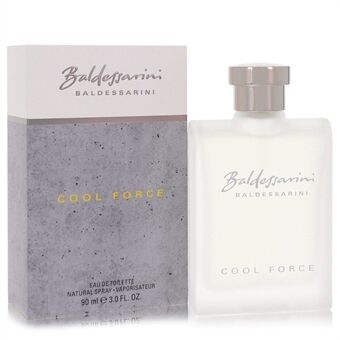 Baldessarini Cool Force by Hugo Boss - Eau De Toilette Spray 90 ml - för män