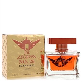 Joe Legend No. 26 by Joseph Jivago - Eau De Parfum Spray 100 ml - för kvinnor