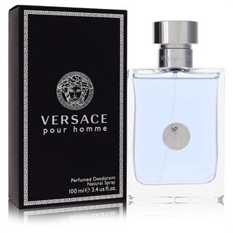 Versace Pour Homme by Versace - Deodorant Spray 100 ml - för män