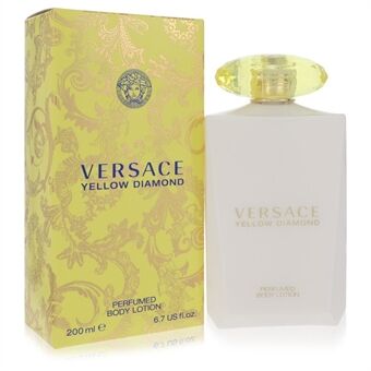 Versace Yellow Diamond by Versace - Body Lotion 200 ml - för kvinnor