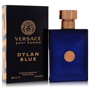 Versace Pour Homme Dylan Blue by Versace - Deodorant Spray 100 ml - för män