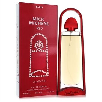 Mick Micheyl Red by Mick Micheyl - Eau De Parfum Spray (unboxed) 80 ml - för kvinnor