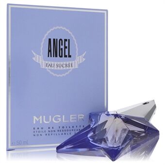 Angel Eau Sucree by Thierry Mugler - Eau De Toilette Spray 50 ml - för kvinnor