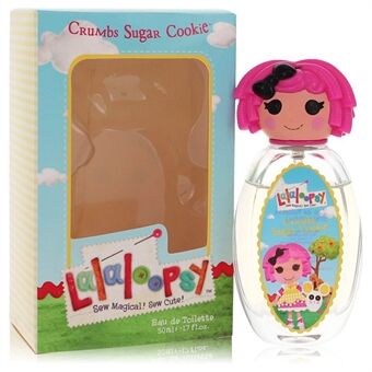 Lalaloopsy by Marmol & Son - Eau De Toilette Spray (Crumbs Sugar Cookie)-Manufacturer Fill 50 ml - för kvinnor