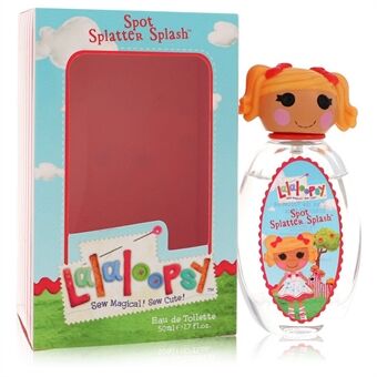 Lalaloopsy by Marmol & Son - Eau De Toilette Spray (Spot Splatter Splash) 50 ml - för kvinnor