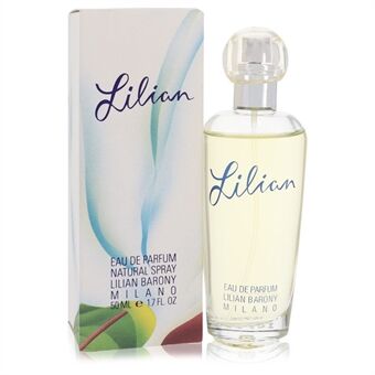 Lilian by Lilian Barony - Eau De Parfum Spray 50 ml - för kvinnor