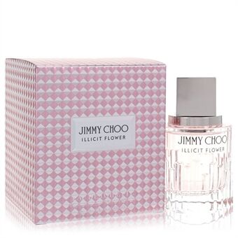 Jimmy Choo Illicit Flower by Jimmy Choo - Eau De Toilette Spray 38 ml - för kvinnor