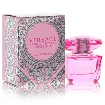 Bright Crystal Absolu by Versace - Mini EDP 5 ml - för kvinnor