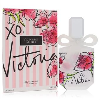 Victoria\'s Secret Xo Victoria by Victoria\'s Secret - Eau De Parfum Spray 100 ml - för kvinnor