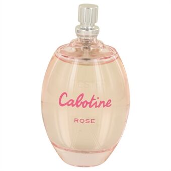 Cabotine Rose by Parfums Gres - Eau De Toilette Spray (Tester) 100 ml - för kvinnor