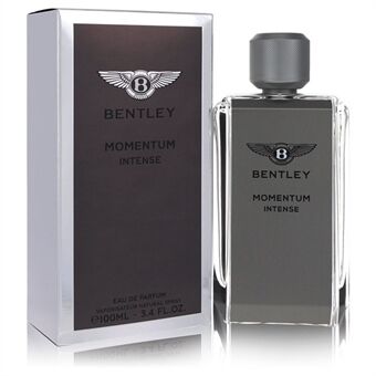 Bentley Momentum Intense by Bentley - Eau De Parfum Spray 100 ml - för män