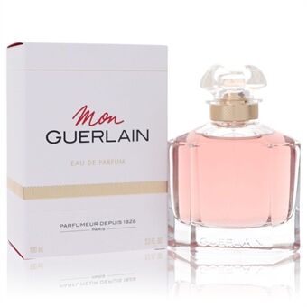 Mon Guerlain by Guerlain - Eau De Parfum Spray 100 ml - för kvinnor