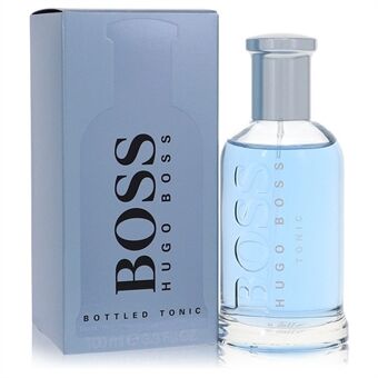 Boss Bottled Tonic by Hugo Boss - Eau De Toilette Spray 100 ml - för män