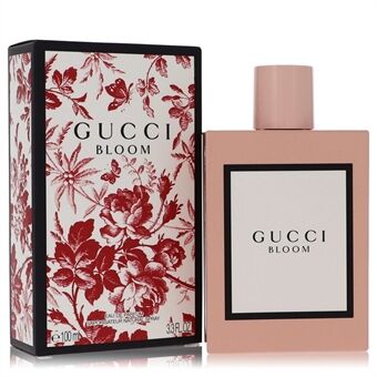 Gucci Bloom by Gucci - Eau De Parfum Spray 100 ml - för kvinnor