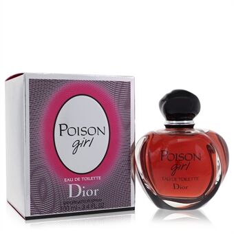 Poison Girl by Christian Dior - Eau De Toilette Spray 100 ml - för kvinnor