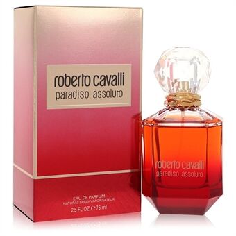 Roberto Cavalli Paradiso Assoluto by Roberto Cavalli - Eau De Parfum Spray 75 ml - för kvinnor