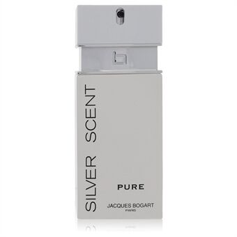 Silver Scent Pure by Jacques Bogart - Eau De Toilette Spray (Tester) 100 ml - för män