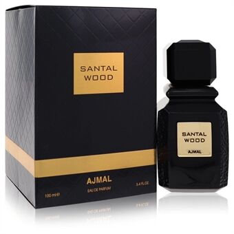 Santal Wood by Ajmal - Eau De Parfum Spray (Unisex) 100 ml - för kvinnor