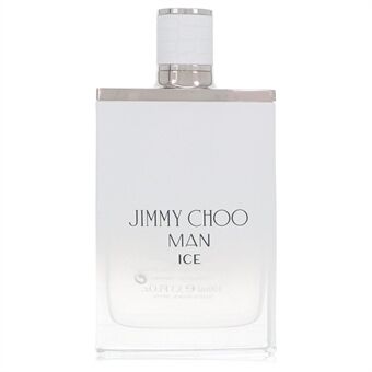 Jimmy Choo Ice by Jimmy Choo - Eau De Toilette Spray (Tester) 100 ml - för män