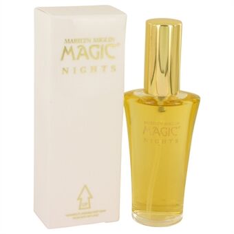 Magic Nights by Marilyn Miglin - Eau De Parfum Spray 50 ml - för kvinnor