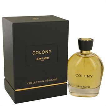 Colony by Jean Patou - Eau De Parfum Spray 100 ml - för kvinnor