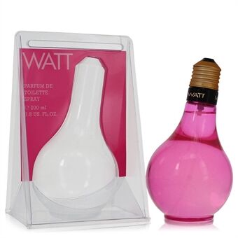 Watt Pink by Cofinluxe - Parfum De Toilette Spray 200 ml - för kvinnor