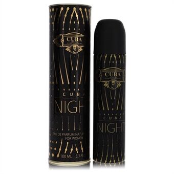 Cuba Night by Fragluxe - Eau De Parfum Spray 100 ml - för kvinnor