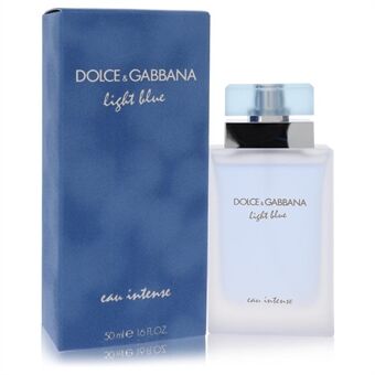 Light Blue Eau Intense by Dolce & Gabbana - Eau De Parfum Spray 50 ml - för kvinnor