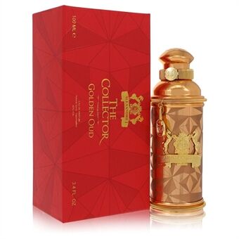 Alexandre J Golden Oud by Alexandre J - Eau De Parfum Spray 100 ml - för kvinnor