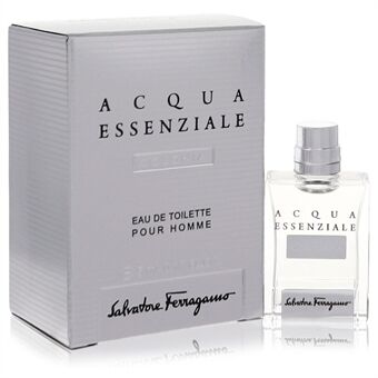 Acqua Essenziale Colonia by Salvatore Ferragamo - Mini EDT 5 ml - för män