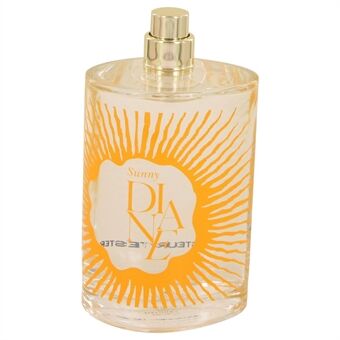 Sunny Diane by Diane Von Furstenberg - Eau De Toilette Spray (Tester) 100 ml - för kvinnor