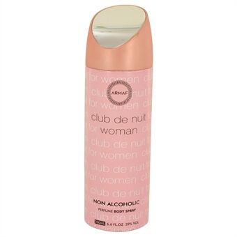 Club De Nuit by Armaf - Body Spray 195 ml - för kvinnor