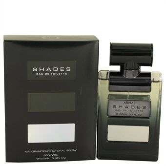 Armaf Shades by Armaf - Eau De Parfum Spray 100 ml - för män