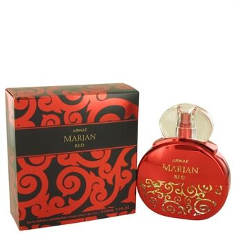 Armaf Marjan Red by Armaf - Eau De Parfum Spray 100 ml - för män