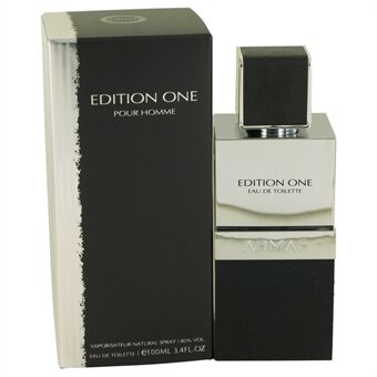 Armaf Edition One by Armaf - Eau De Toilette Spray 100 ml - för män