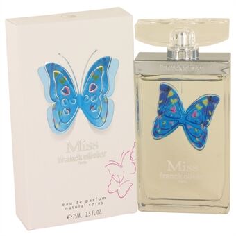 Miss Franck Olivier by Franck Olivier - Eau De Parfum Spray 75 ml - för kvinnor