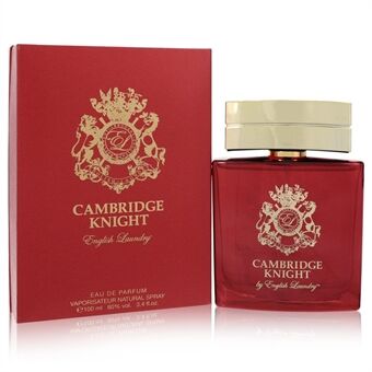 Cambridge Knight by English Laundry - Eau De Parfum Spray 100 ml - för män