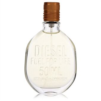 Fuel For Life by Diesel - Eau De Toilette Spray (unboxed) 50 ml - för män