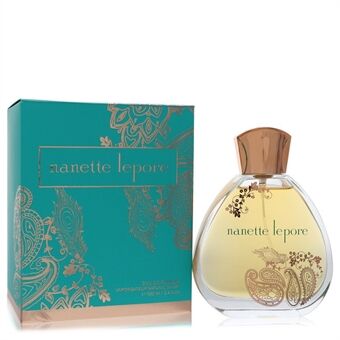 Nanette Lepore New by Nanette Lepore - Eau De Parfum Spray 100 ml - för kvinnor