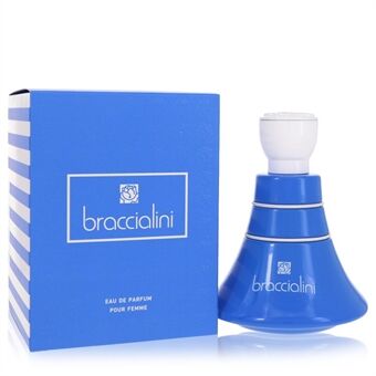 Braccialini Blue by Braccialini - Eau De Parfum Spray 100 ml - för kvinnor