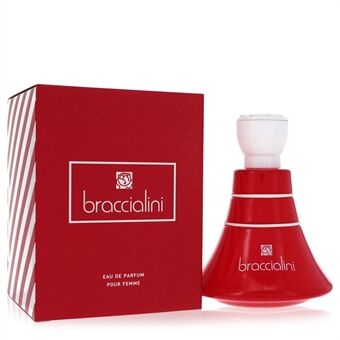 Braccialini Red by Braccialini - Eau De Parfum Spray 100 ml - för kvinnor