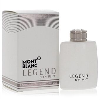 Montblanc Legend Spirit by Mont Blanc - Mini EDT 4 ml - för män