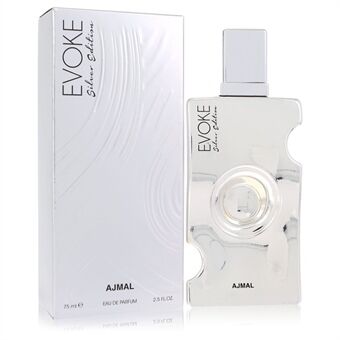 Ajmal Evoke Silver Edition by Ajmal - Eau De Parfum Spray 75 ml - för kvinnor