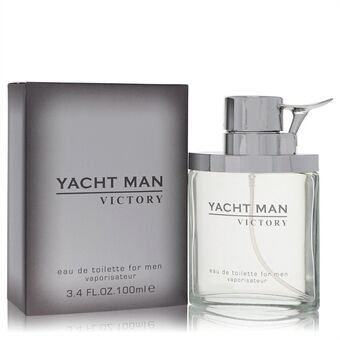 Yacht Man Victory by Myrurgia - Eau DE Toilette Spray 100 ml - för män