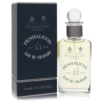 Penhaligon\'s No. 33 by Penhaligon\'s - Eau De Cologne Spray 50 ml - för män